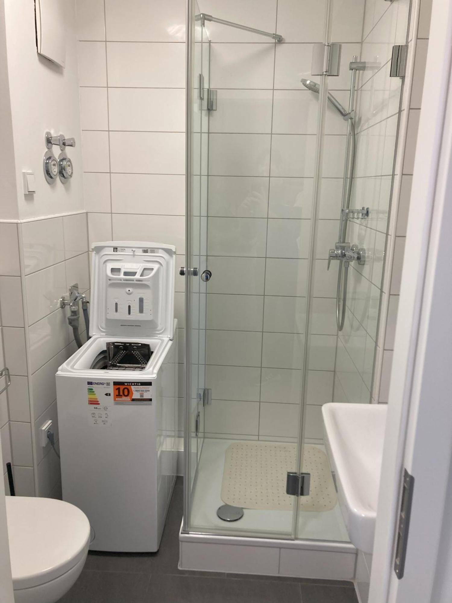 Ueber Den Daechern Von Apartment *