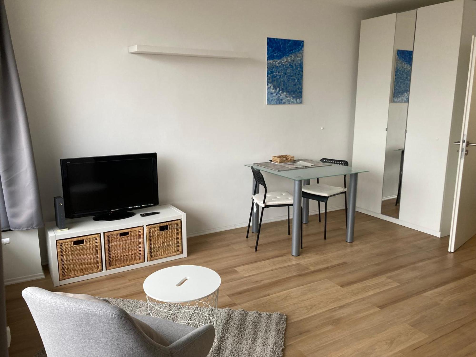 Appartement Ueber Den Daechern Von